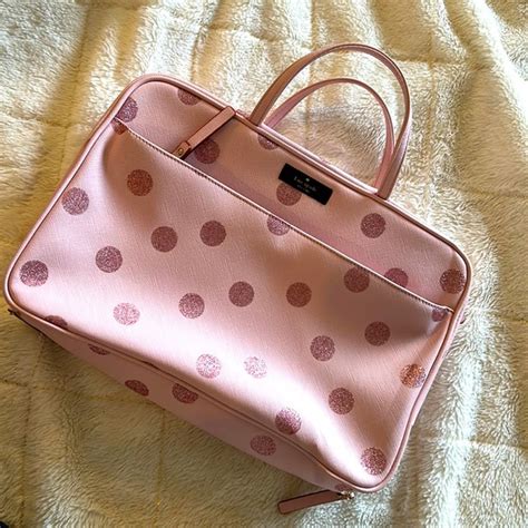 kate spade travel cosmetic bag|kate spade overnight bag.